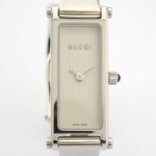 Gucci / 1500L - Lady's Steel Wrist Watch