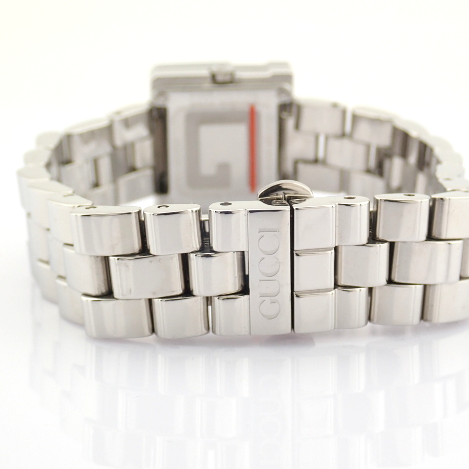 Gucci / 3600L - Lady's Steel Wrist Watch - Image 2 of 11