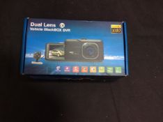 Dual Lens Vechicle Blackbox DVR