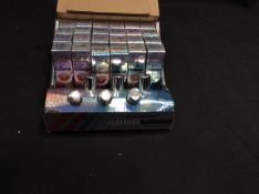 Box of 24 Holographic Kiss Beauty Eye Shadow