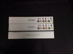 BRAND NEW STOCK 3x Ysagi Multifunctional Desk Pad