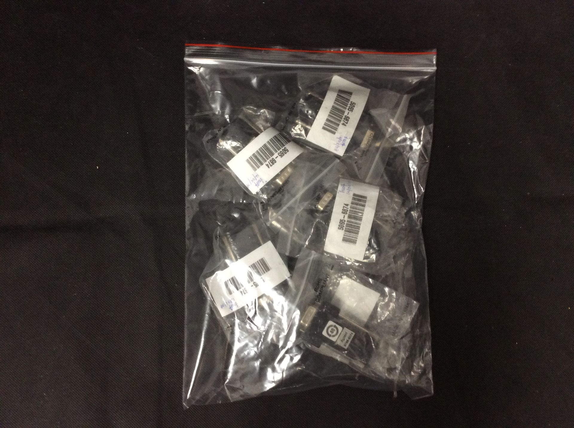 5x Agilent 5065-6874 (Combined RRP £75)