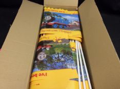 BRAND NEW STOCK Box of 100 Thomas The Tank Engine Flags