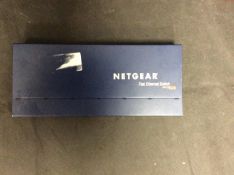 Netgear Fast Ethernet Switch FS108