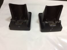 2x Casio Charger Cradle DT-G62 IO