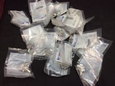 BRAND NEW STOCK Bag of L-Com 9pin To BNC Female Adapter SP33954