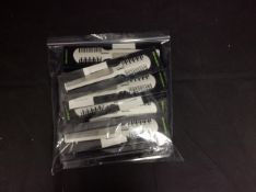 BRAND NEW STOCK Bag of 20 Bangmeng Comb Razor