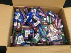 BRAND NEW STOCK Box of Mixed Name Tag