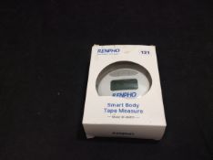 Renpho Smart Body Tape Measure Model RF-BMF01