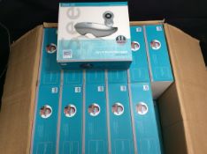 Box of 24 Zain Eye & Brain Massagers iSee-200