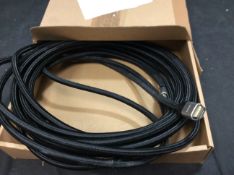 2x Large HDMI Cables