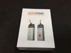 Maed Hawk APTX Low Latency Wireless Transmitter TX4