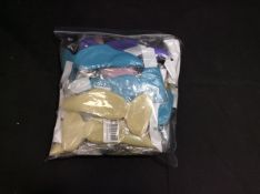 Bag of Gel High Heel Liners (Mixed Colours)