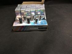 Box of 24 Holographic Kiss Beauty Eye Shadow