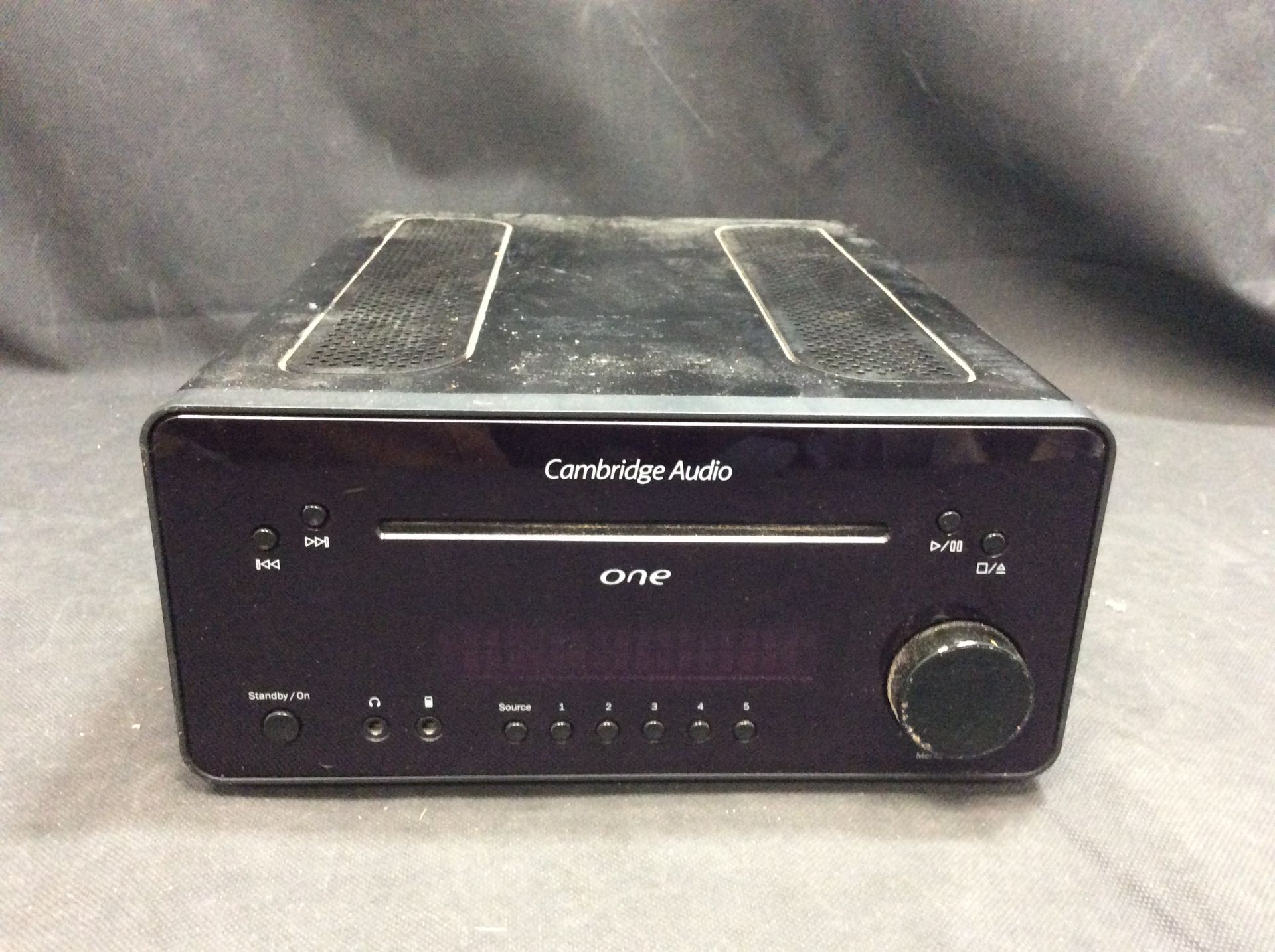Cambridge Audio One All In One Music System CD-RX30