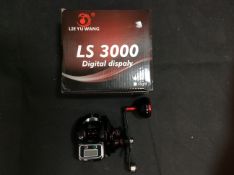 Lie Yu Wang LS 3000 Digital Display