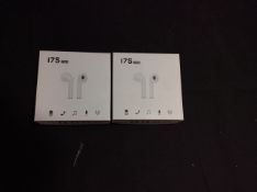 2x i7S TWS Wireless Earphones