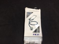 MDF Instruments Dual Head Stethoscope MDF 747