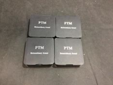 4x PTM Headset Running Earphones