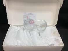 BRAND NEW STOCK Box of 10 Anti Fog Safety Goggles