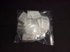 BRAND NEW STOCK Bag of Clear Fixate Gel Pads (2pk)