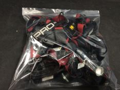 Bag of Mixed Elwis Pro Series Head Lamps