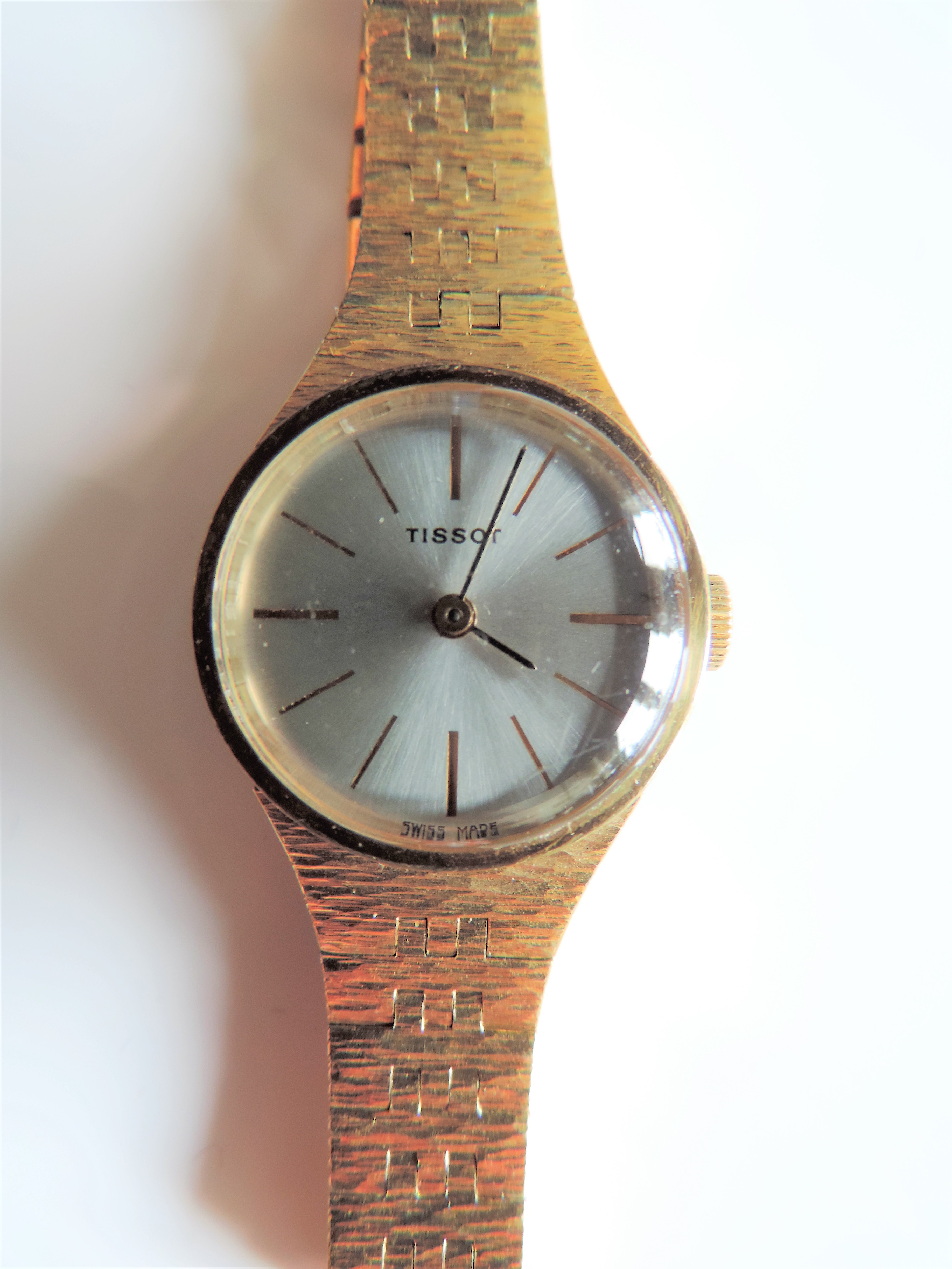 Vintage Ladies Tissot Gold Plated Watch - Image 5 of 7