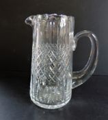 Thomas Webb Crystal Jug Pimms/Sangria/Water 22cm tall