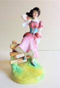 Vintage Royal Doulton Porcelain Figurine 'Summer HN 2086'