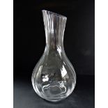 Dartington Crystal Vase
