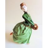 Royal Doulton Figurine HN 2318 Grace By Mary Nicholl