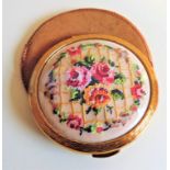 Vintage Kigu Petit Point Compact