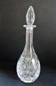 Vintage Crystal Decanter