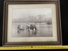 Frank Sutcliffe Water Rats photograph 1886.