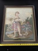 Vintage Cross Stitch 1877