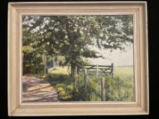 Arthur Cotterall Original Painting