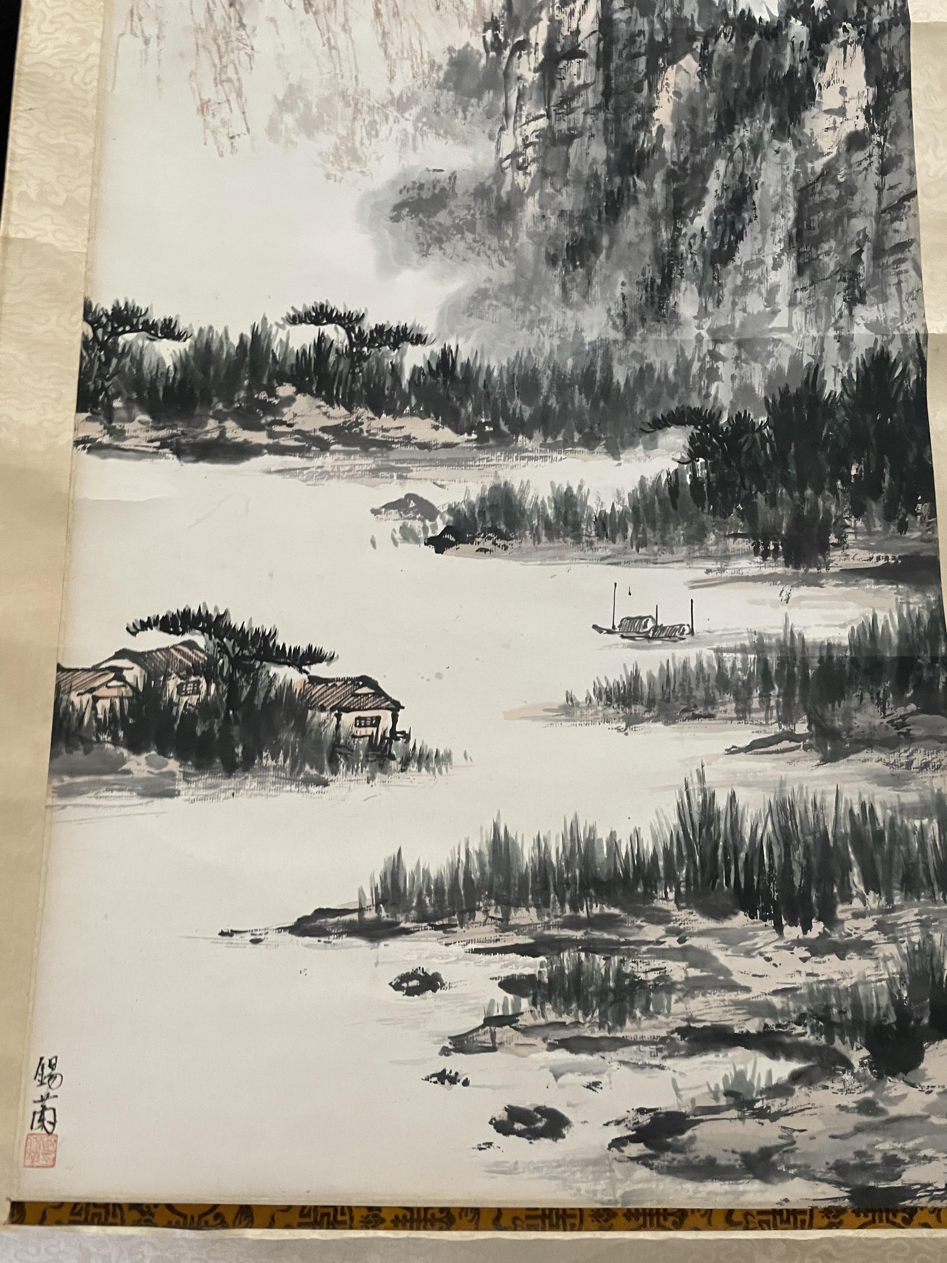 Original Chinese Art - Image 4 of 9