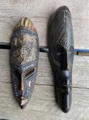 African carvings