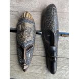 African carvings