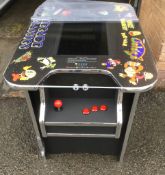 Brand New Arcade Machine, 60 Classic Games