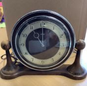 Vintage Metamec Electric Clock