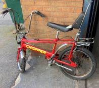 Raleigh Chopper Bike