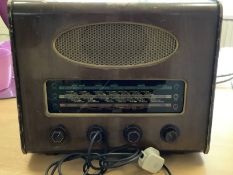 Vintage Radio