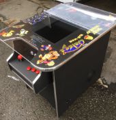 Brand New Arcade Machine, 60 Classic Games