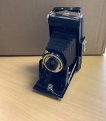 Vintage Kodak Six-20 Folding Brownie Bellow Camera