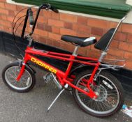 Raleigh Chopper Bike