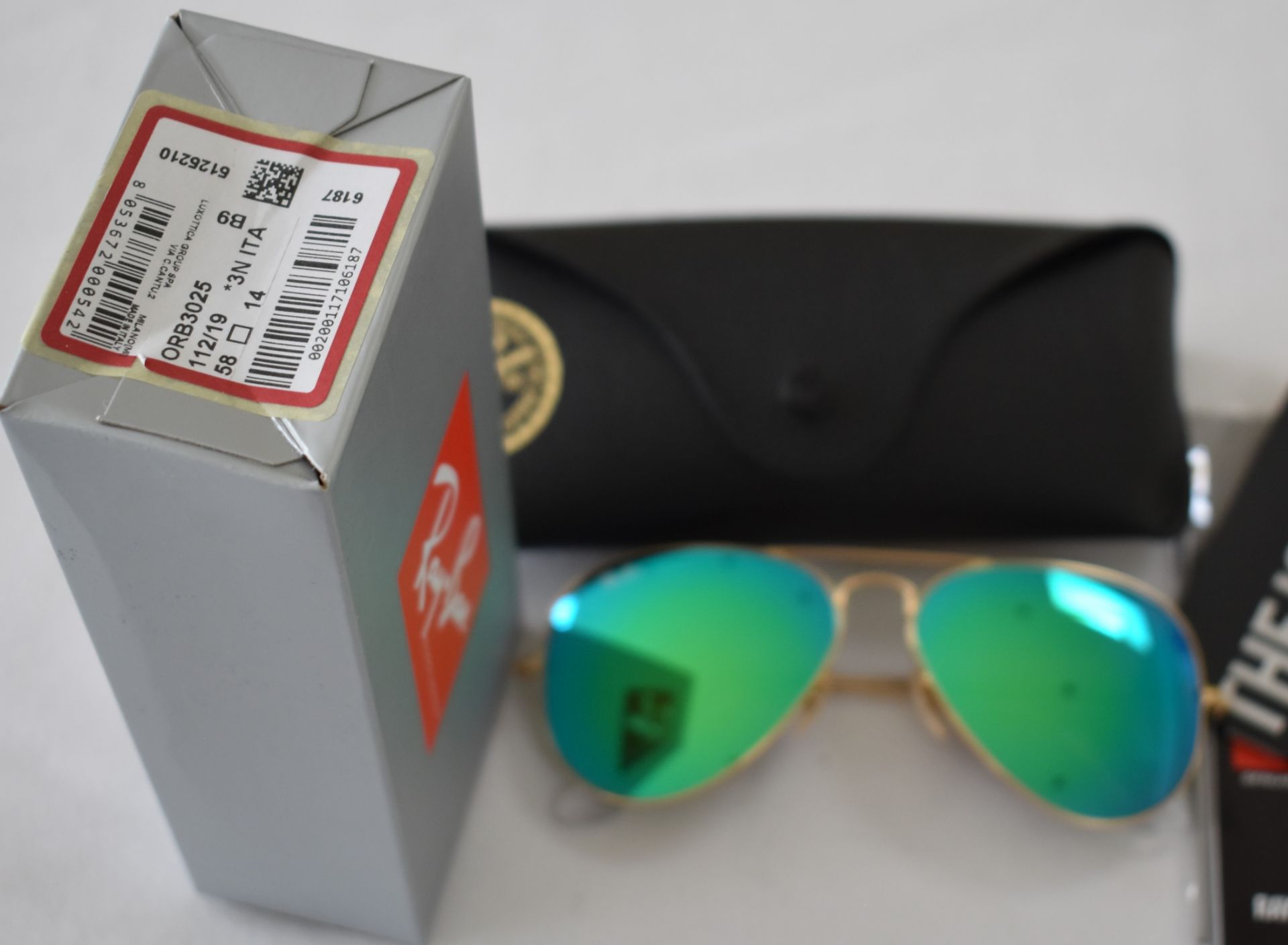 Ray Ban Sunglasses ORB3025 112/19 *3N - Image 2 of 2