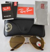 Ray Ban Sunglasses ORB3025 001/57 *3P