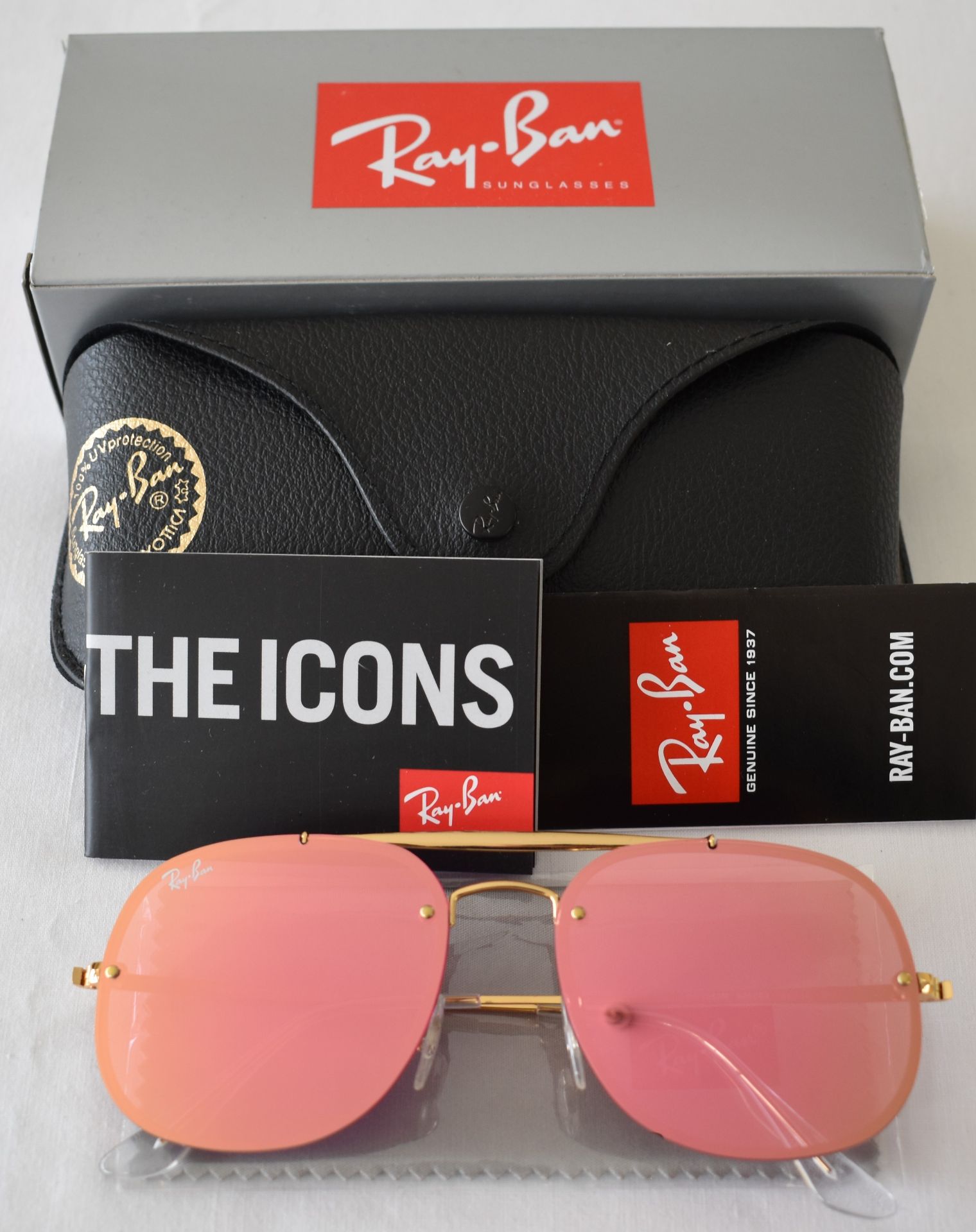 Ray Ban Sunglasses ORB3583N 9052/E4 *3N