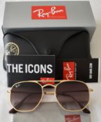 Ray Ban Sunglasses ORB3609 914013 *2N